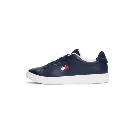 Tommy Jeans Tommy Jeans Sneakers laag ARCHIVE 98 navy / rood / wit