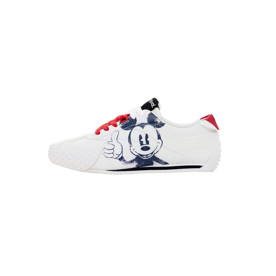 Desigual Desigual Sneakers laag blauw / rood / wit -