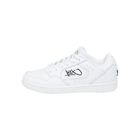 K1X K1X Sneakers laag Sweep zwart / wit