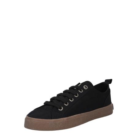 Ethletic Ethletic Sneakers laag zwart