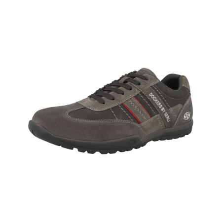 Dockers by Gerli Dockers by Gerli Sneakers laag donkergrijs / wit