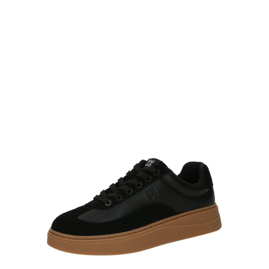 Hugo Boss HUGO Sneakers laag Lyzz zwart -