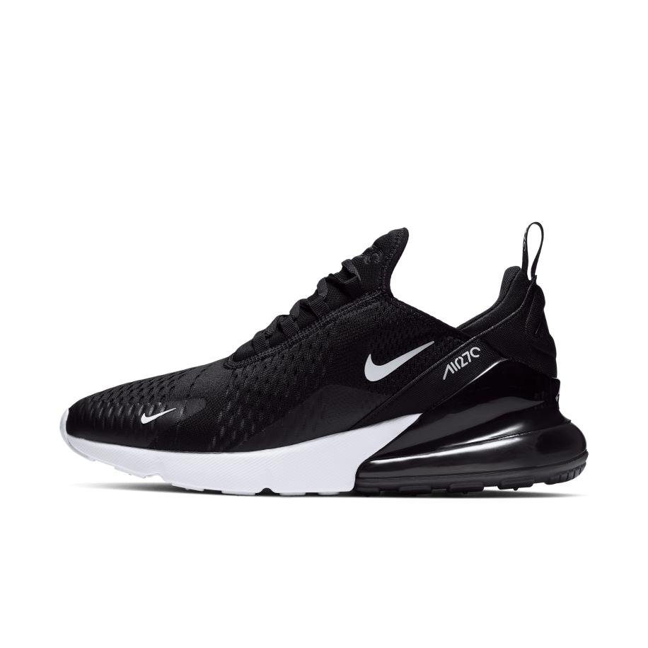 Nike Air Max 270 React Herenschoenen - Zwart Zwart