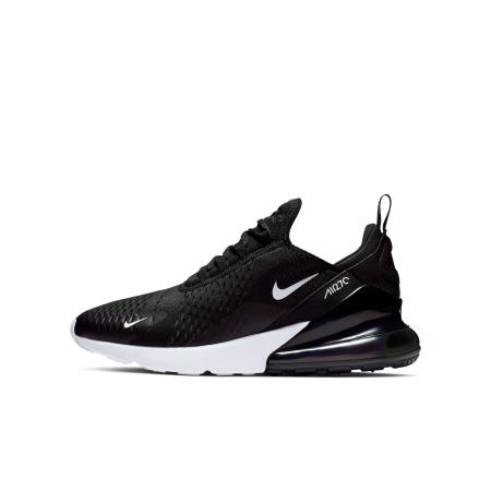 Nike Air Max 270 React Herenschoenen - Zwart