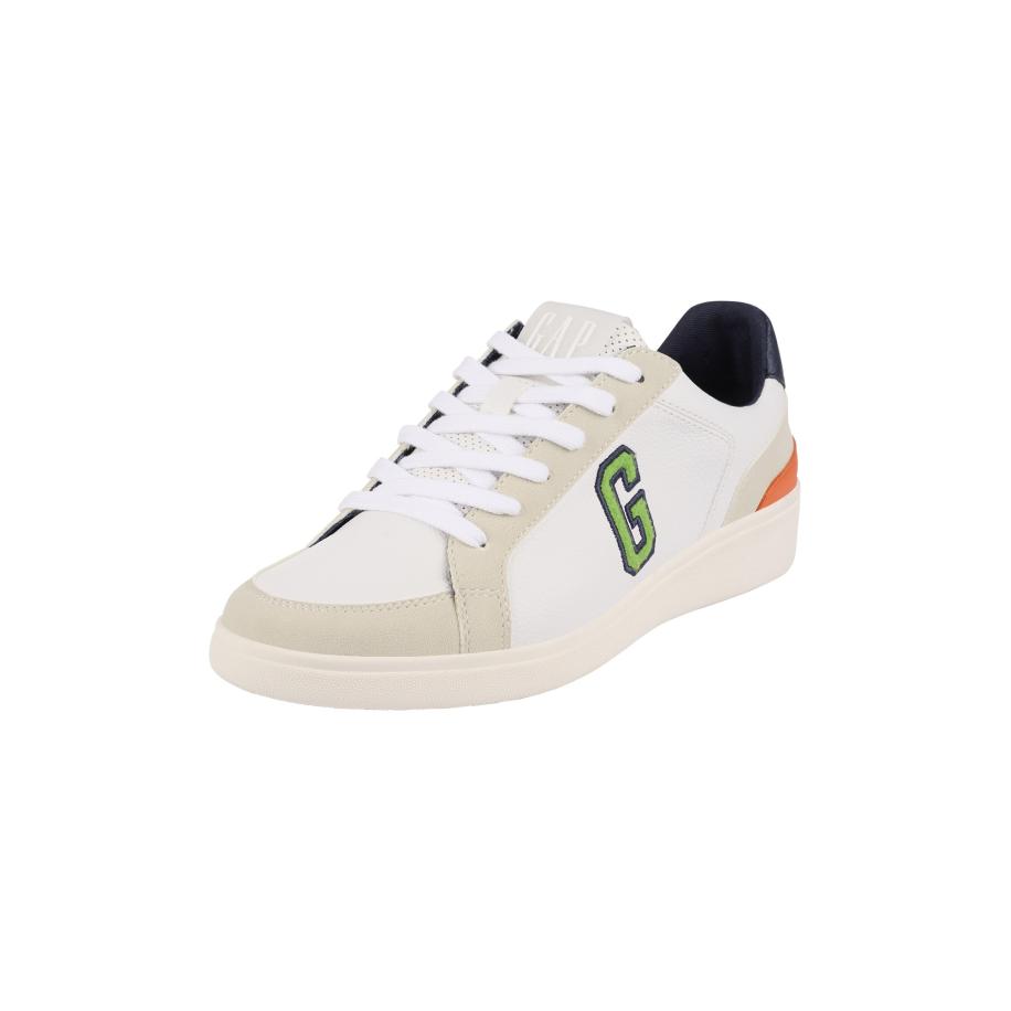 GAP GAP Sneakers laag Seattle II beige / groen / oranjerood / wit -