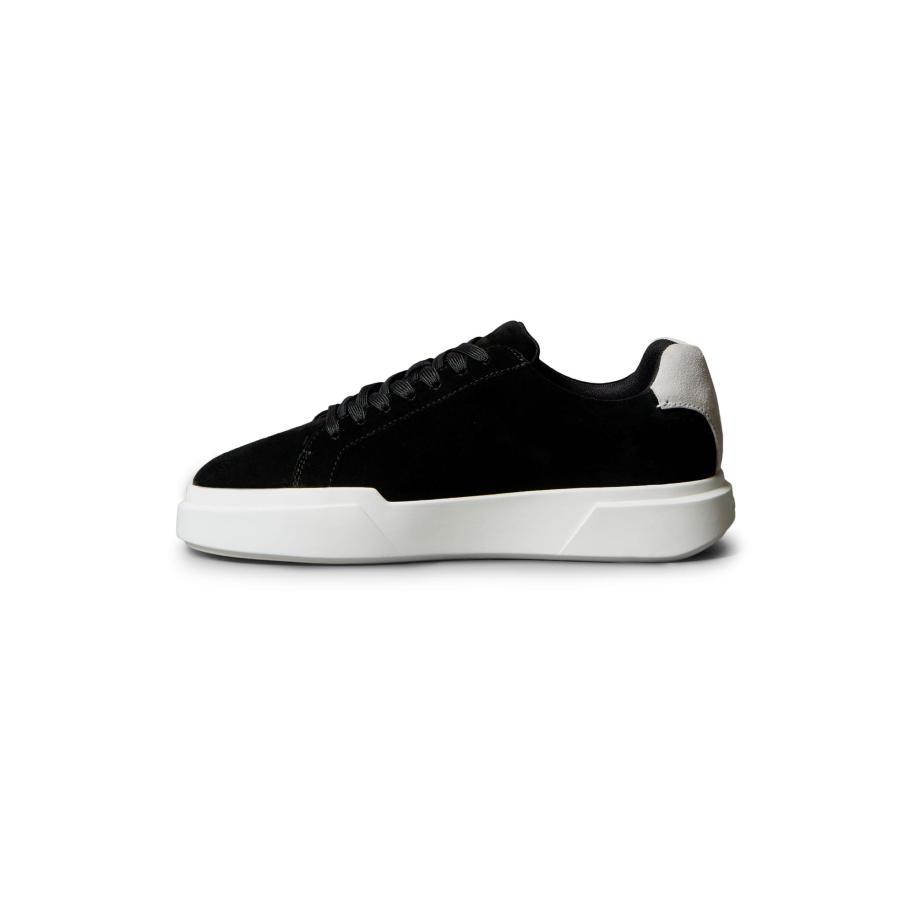 Calvin Klein Calvin Klein Jeans Sneakers laag zwart / wit -