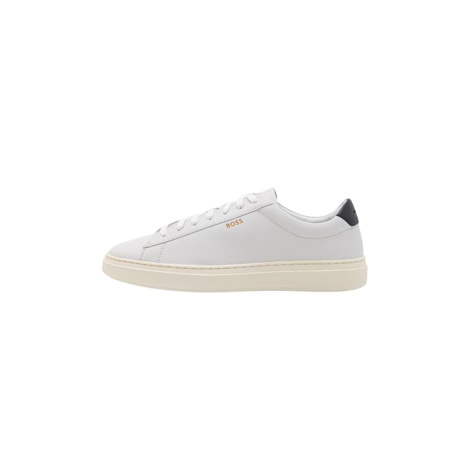 Hugo Boss BOSS Sneakers laag Kieran zwart / wit -