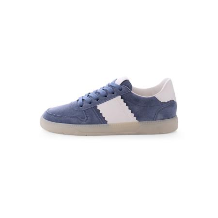 Kennel & Schmenger Kennel & Schmenger Sneakers laag Pop blauw / wit