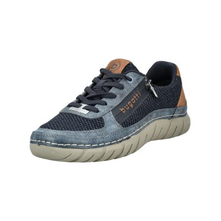 Bugatti bugatti Sneakers laag smoky blue / donkerblauw