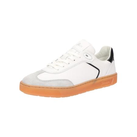 Sioux SIOUX Sneakers laag Tedroso grijs / zwart / wit