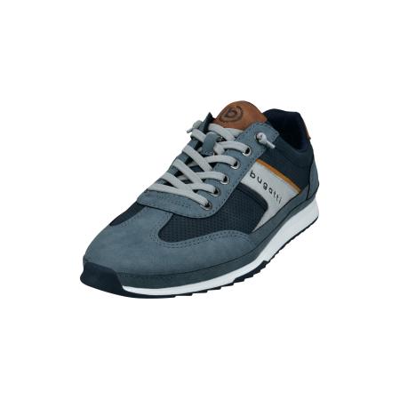 Bugatti bugatti Sneakers laag blauw / navy / hemelsblauw