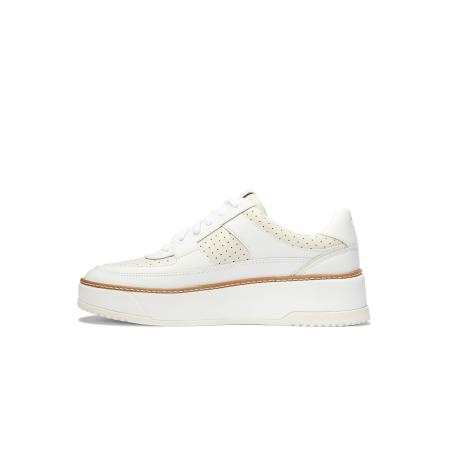 Cole Haan Sneakers laag GrandPrø Maxfield wit / eierschaal
