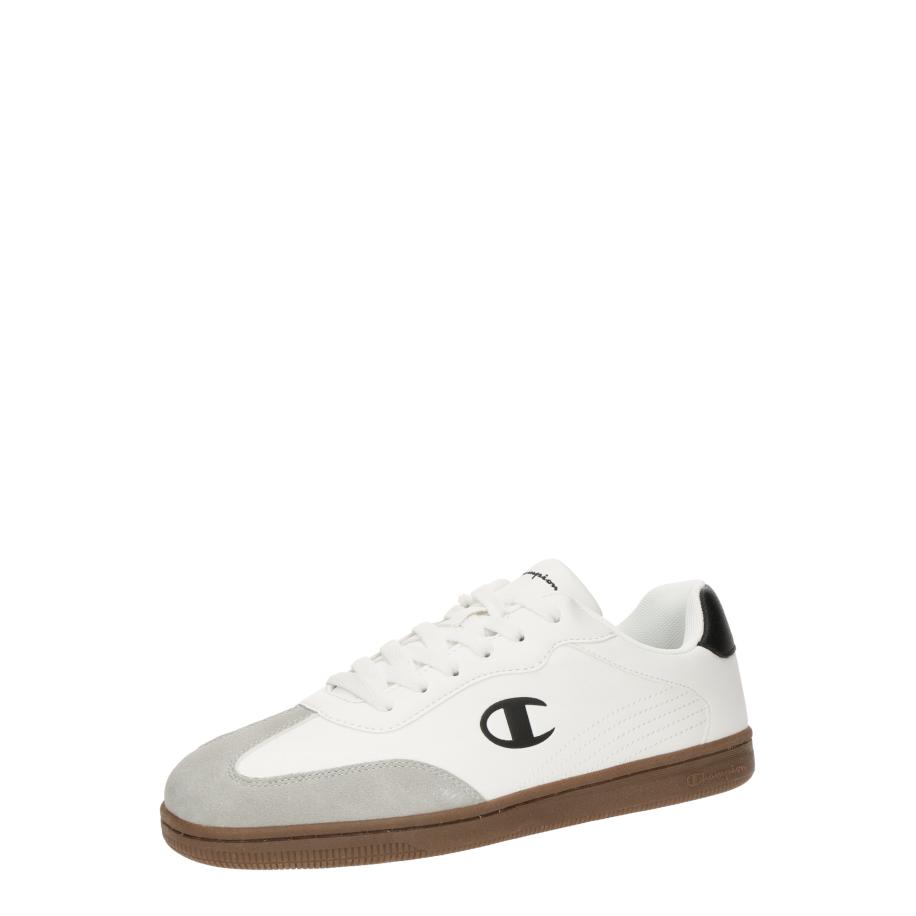 Champion Authentic Athletic Apparel Champion Authentic Athletic Apparel Sneakers laag Prestige grijs / zwart / wit -