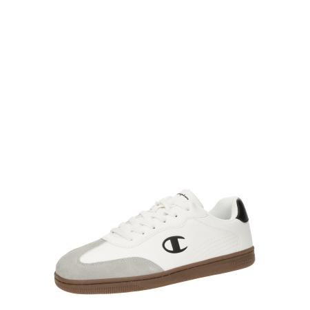 Champion Authentic Athletic Apparel Champion Authentic Athletic Apparel Sneakers laag Prestige grijs / zwart / wit