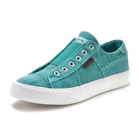 Elbsand Elbsand Slip-on groen