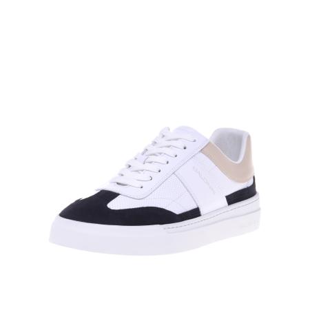 Baldinini BALDININI Sneakers laag crème / navy / wit