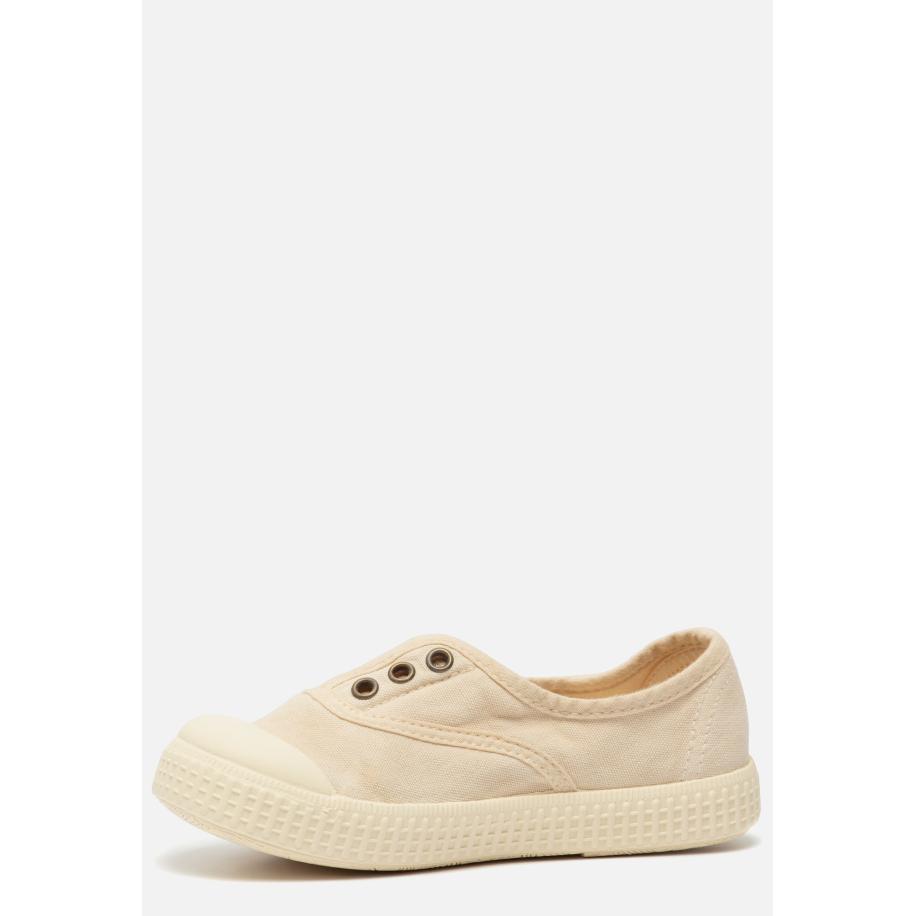 Igor Berri Sneakers beige Textiel 20202 Roze