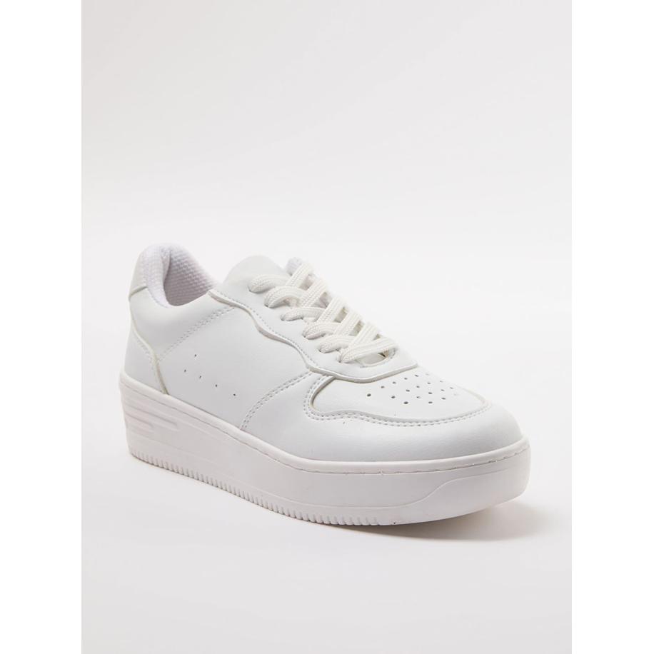 Trendyol Trendyol Sneakers laag wit -