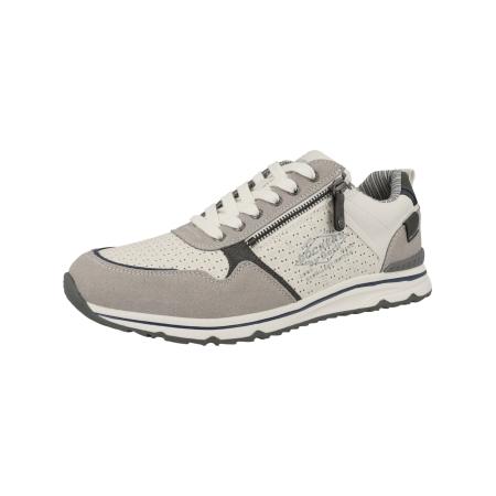 Dockers by Gerli Dockers by Gerli Sneakers laag grijs / antraciet / wolwit