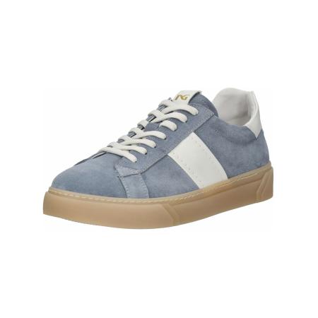 Nero Giardini Nero Giardini Sneakers laag duifblauw / wit