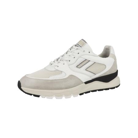 Floris van Bommel Floris van Bommel Sneakers laag De Treener 01.10 grijs / zwart / wit