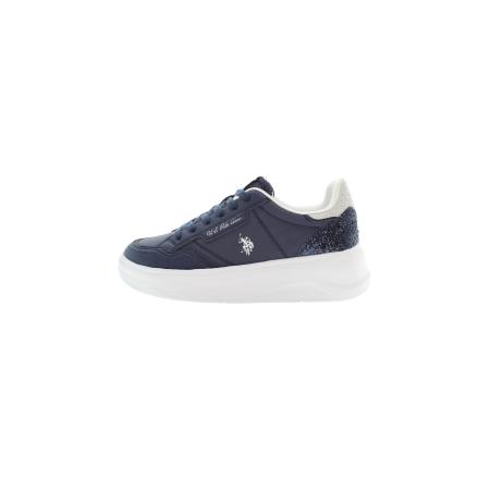 U.S. Polo Assn. U.S. POLO ASSN. Sneakers laag GINGER002W/5YT1 donkerblauw