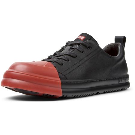 Camper CAMPER Sneakers laag Junction Runner rood / zwart