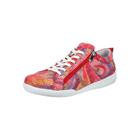 ANDREA CONTI ANDREA CONTI Sneakers laag blauw / geel / rosa / rood