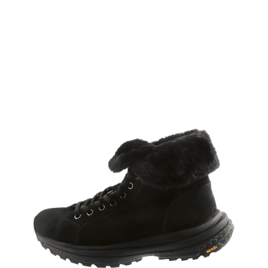 Högl Högl Sneakers laag COSY zwart -