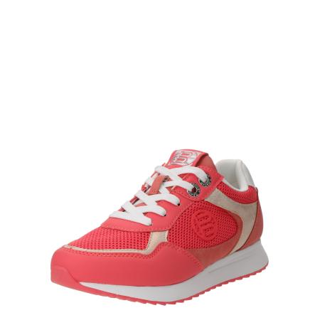 TT. BAGATT TT. BAGATT Sneakers laag Ara02 watermeloen rood / zilver