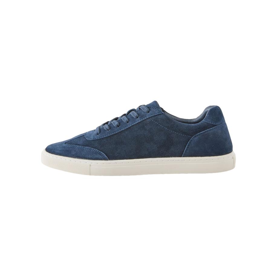 Next Next Sneakers laag navy -