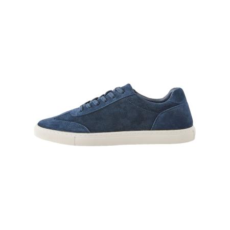 Next Next Sneakers laag navy