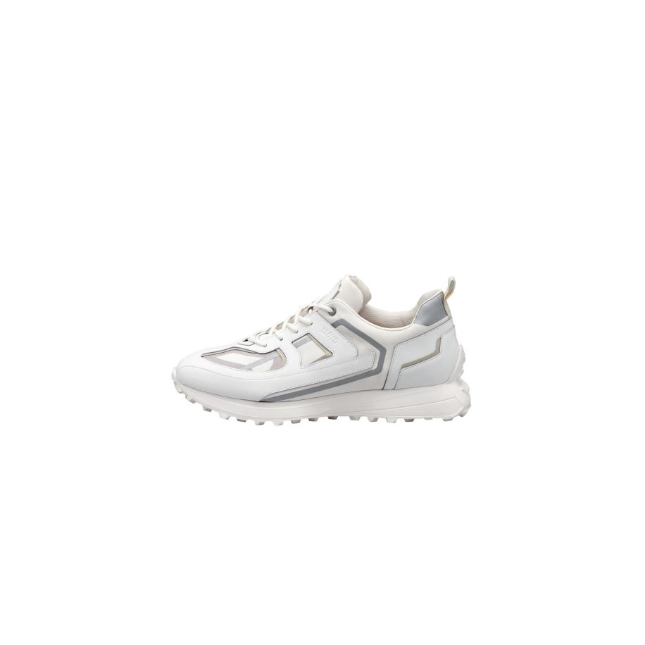 LLOYD LLOYD Sneakers hoog wit -