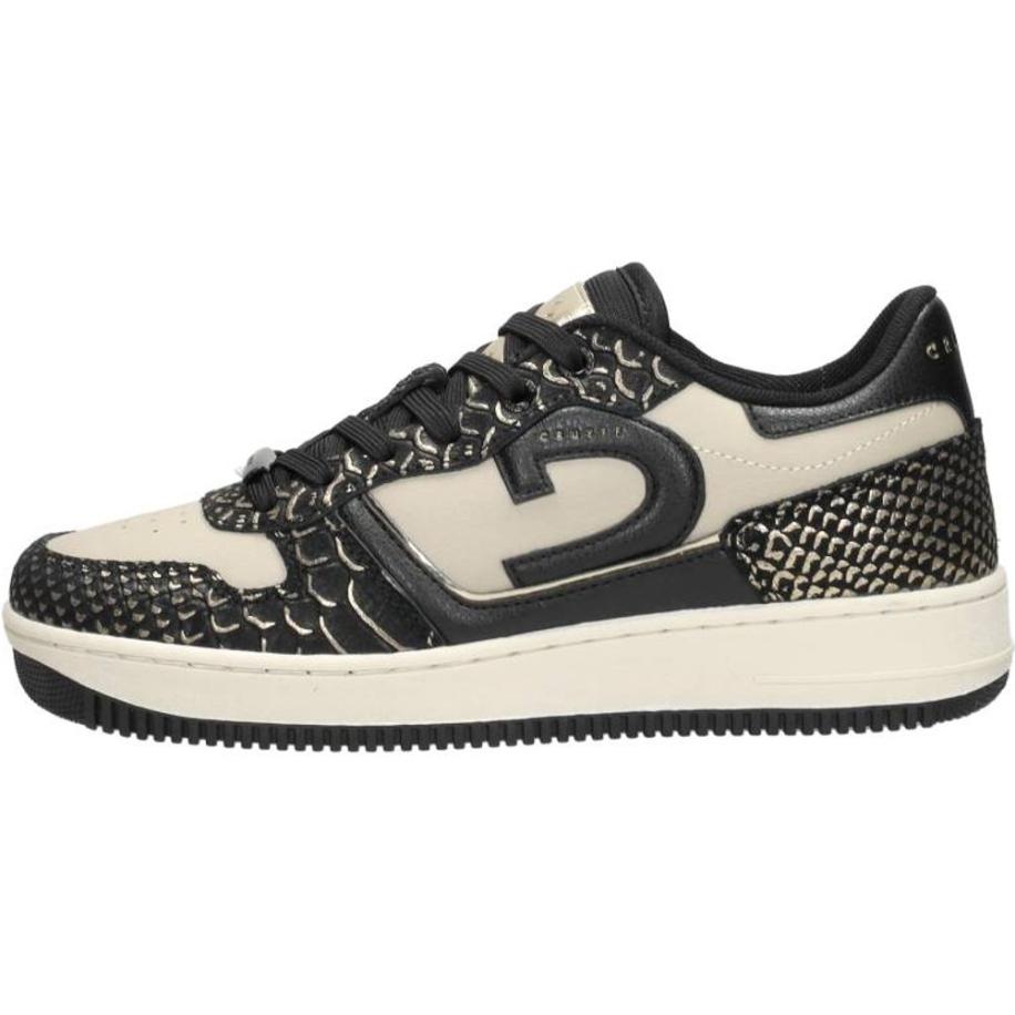 Cruyff - Campo Low Lux Zwart