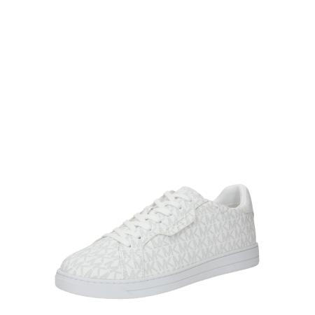 Michael Kors Michael Kors Sneakers laag KEATING zwart / wit