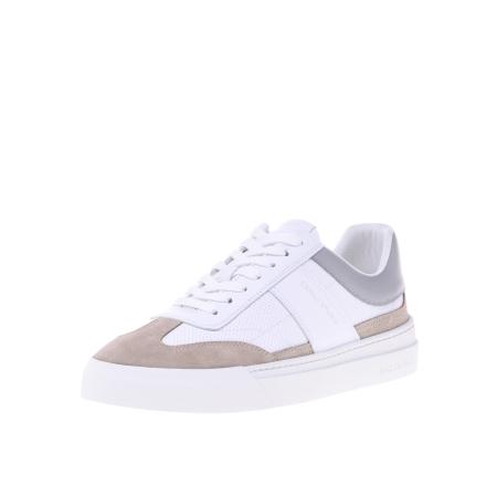 Baldinini BALDININI Sneakers laag lichtbruin / grijs / wit