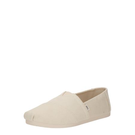 Toms TOMS Slip-ons ALPARGATA beige