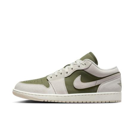 Air Jordan 1 Low SE Herenschoenen - Groen