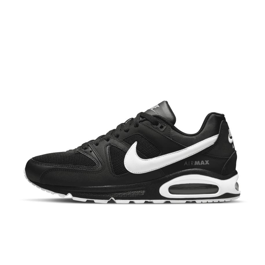Nike Air Max Command herenschoenen - Zwart Zwart