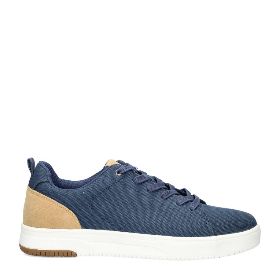 Nelson lage sneakers Blauw 455903 Blauw