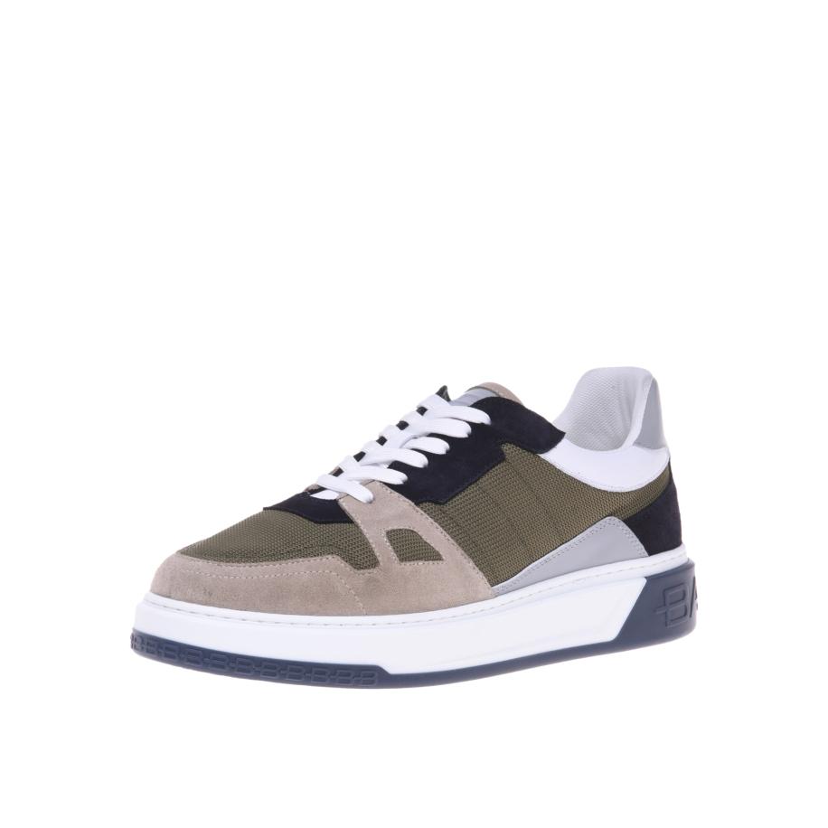 Baldinini BALDININI Sneakers laag bruin -