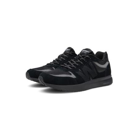 Woden WODEN Sneakers laag Rigmor grijs / zwart
