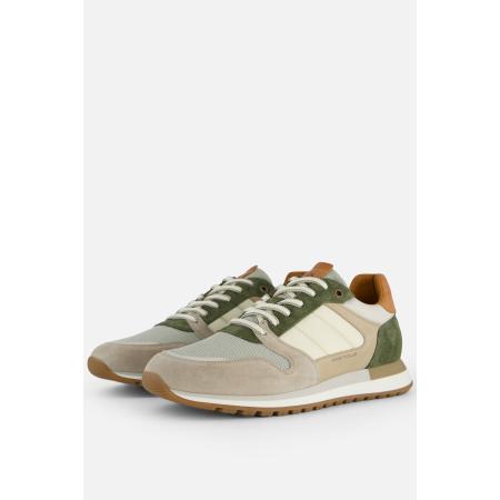 Ambitious Grizz Sneakers beige Suede