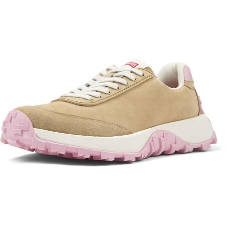 Camper CAMPER Sneakers laag Drift Trail beige / pink / wit