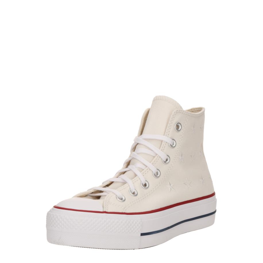 Converse CONVERSE Sneakers hoog CTAS crème / donkerblauw / rood / wit -