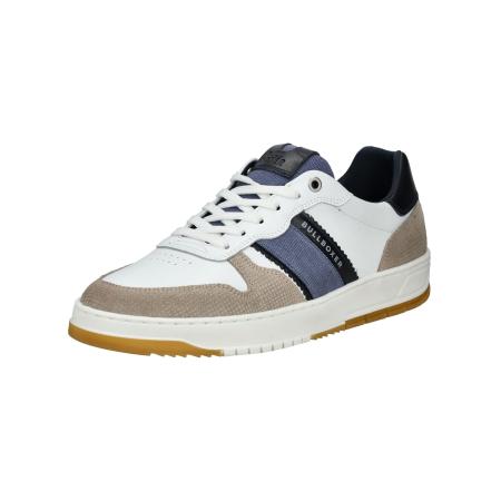 Bullboxer BULLBOXER Sneakers laag beige / grijs / zwart / wit