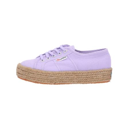 SUPERGA Sneakers laag lavendel