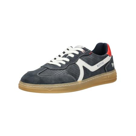 Mustang MUSTANG Sneakers laag navy / rood / wit