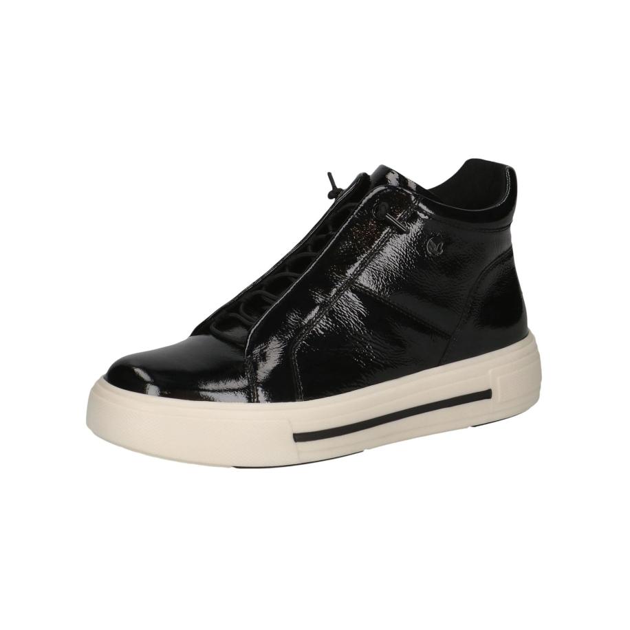 Caprice CAPRICE Sneakers hoog zwart -