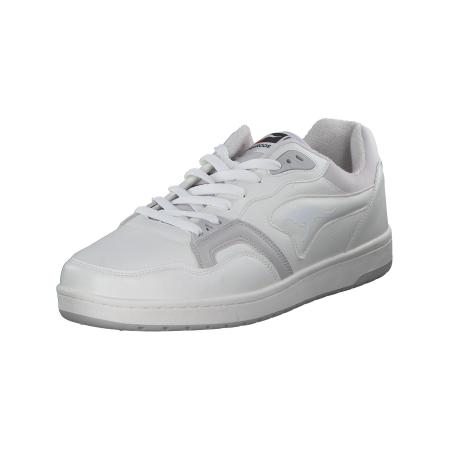 Kangaroos KangaROOS Sneakers laag K-Slam Point 80018 grijs / wit
